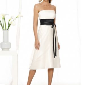 *Red* After Six dress